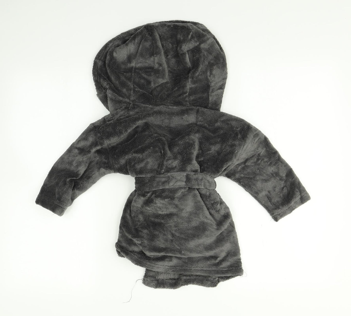 Minoti  Grey    Robe Size 18-24 Months