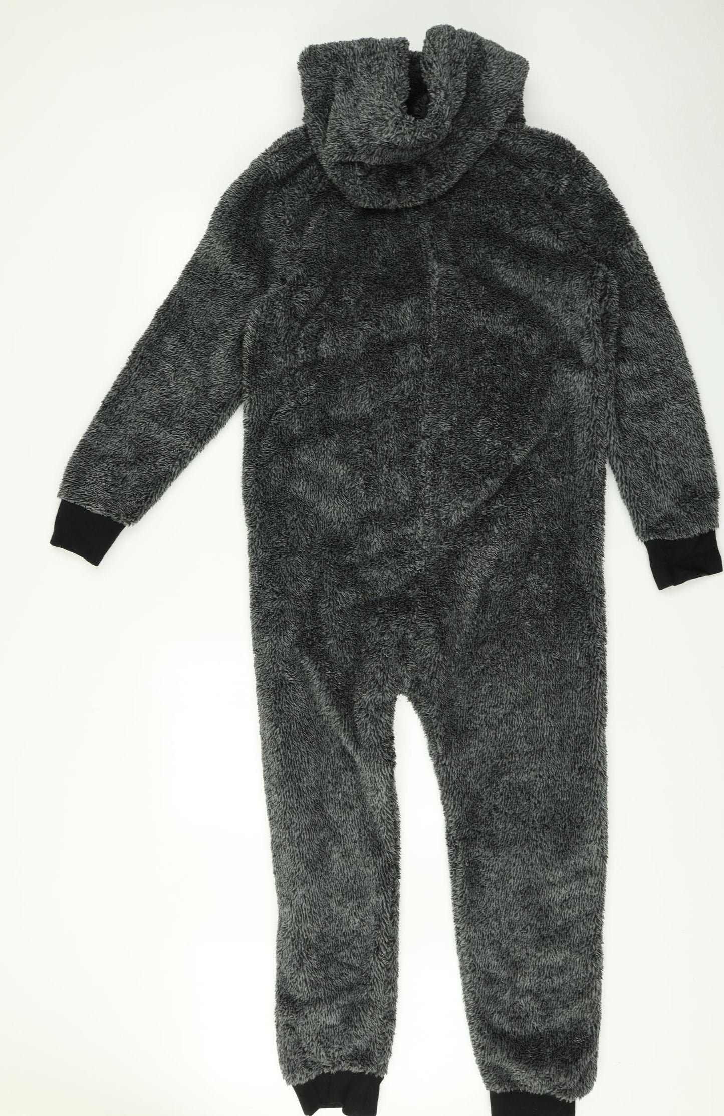 NEXT Girls Grey Solid   One Piece Size 13 Years