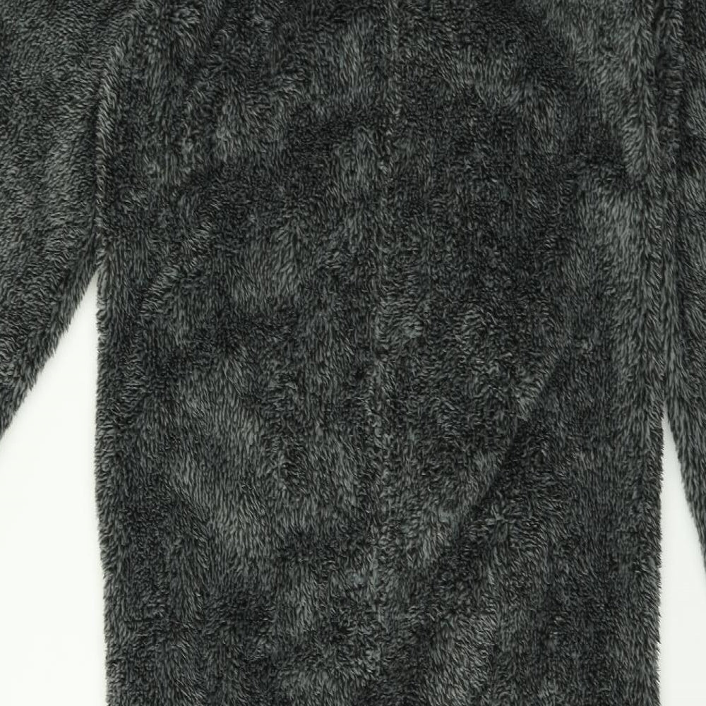 NEXT Girls Grey Solid   One Piece Size 13 Years