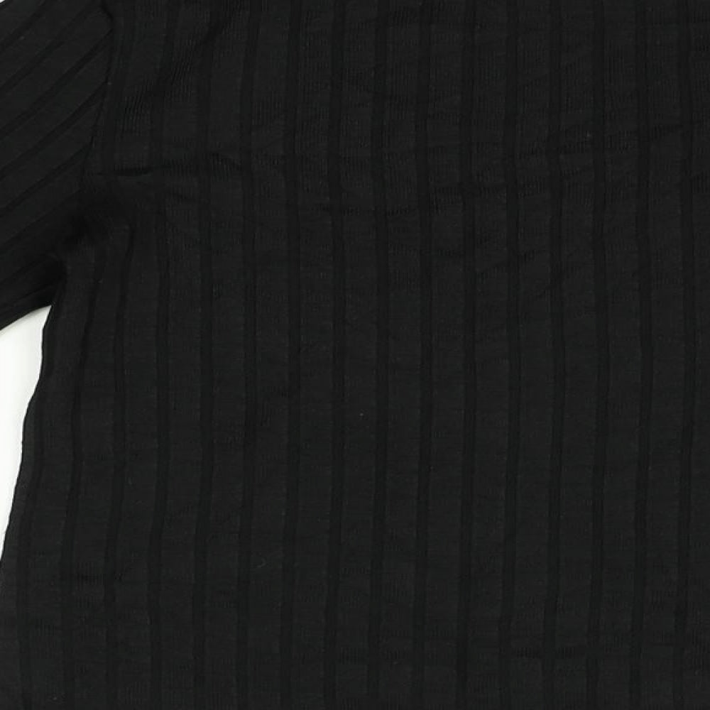 F&F Womens Beige    T-Shirt Size 8