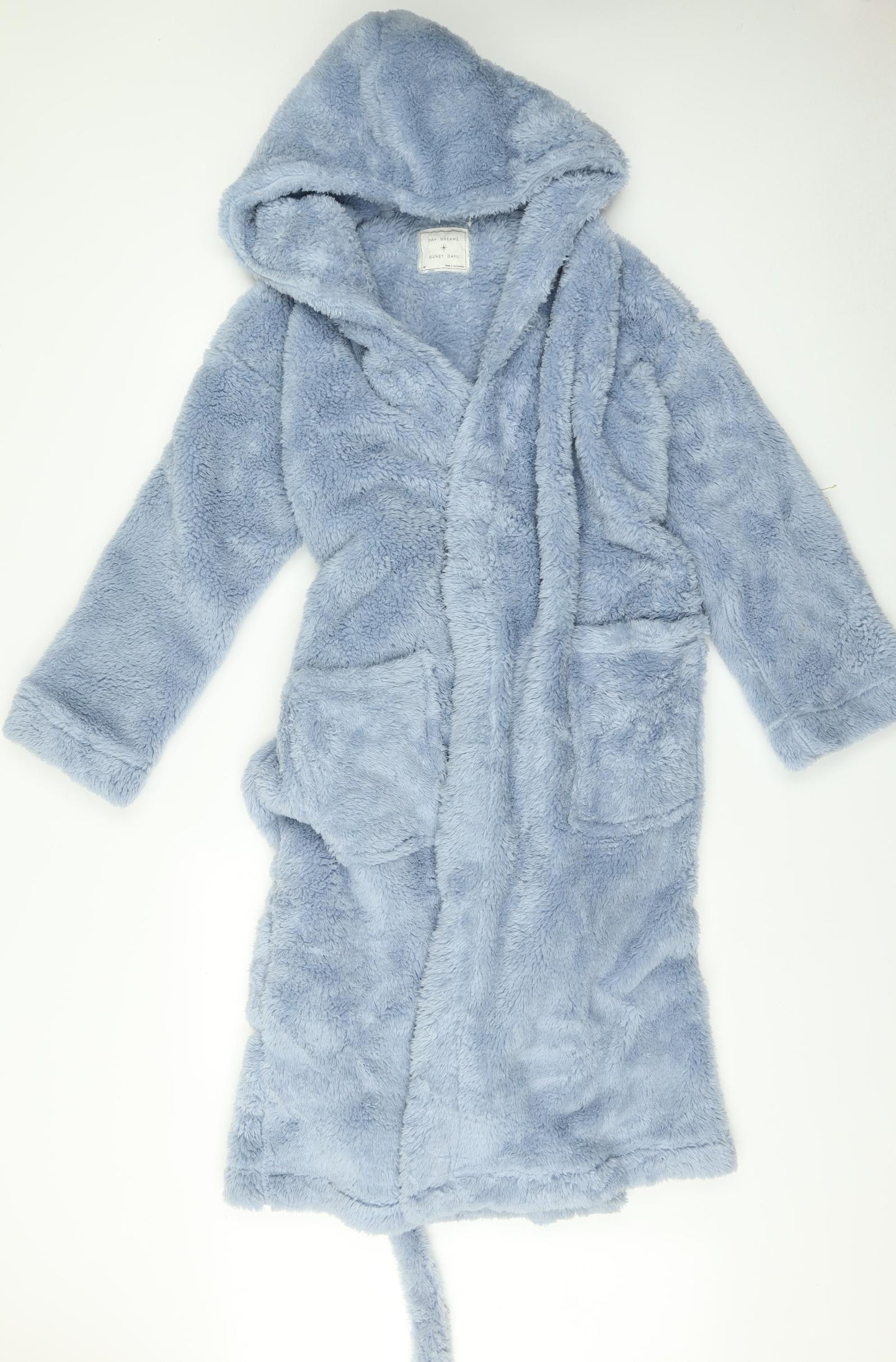 Marks and Spencer Womens Blue    Robe Size M