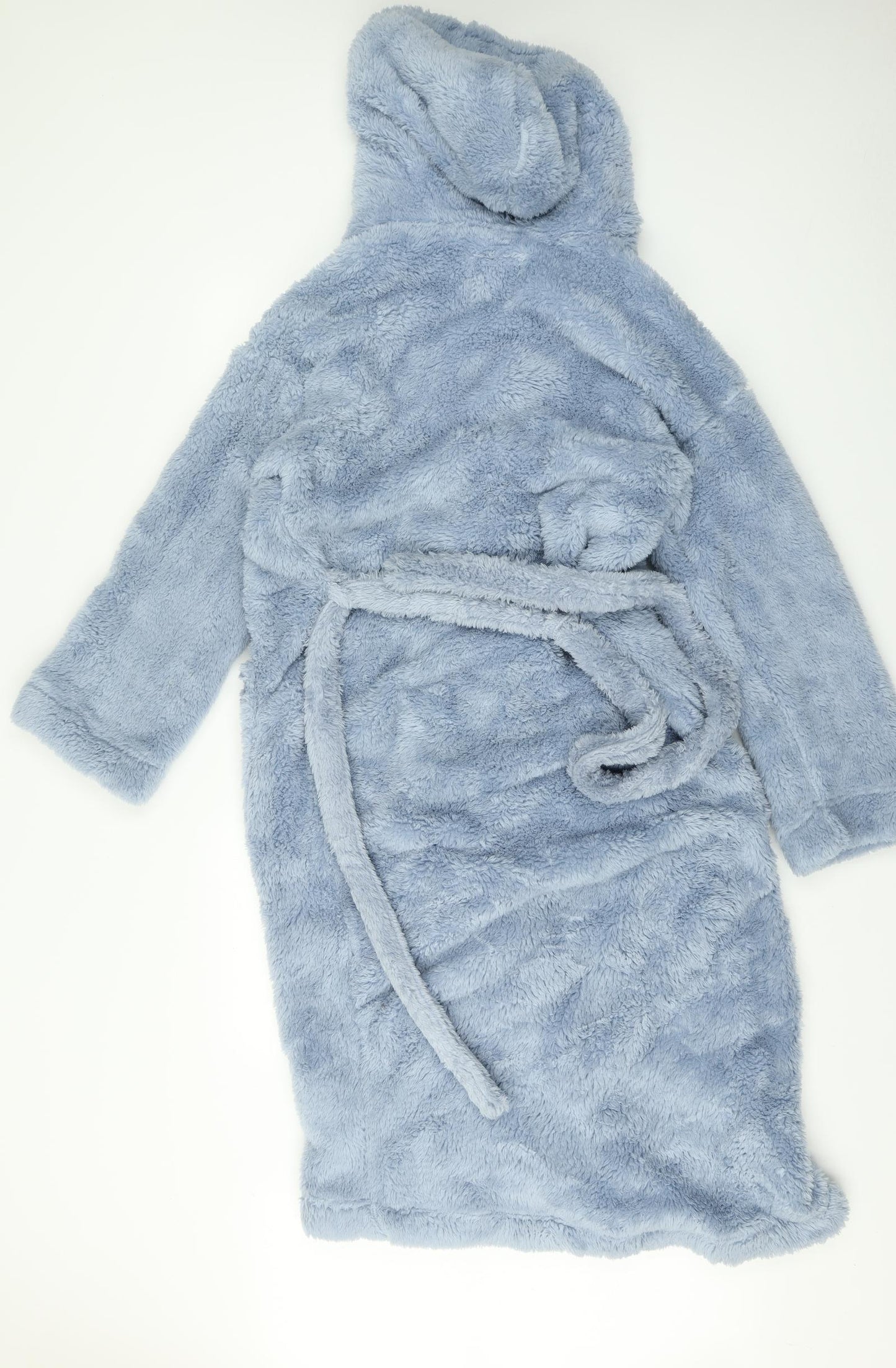 Marks and Spencer Womens Blue    Robe Size M