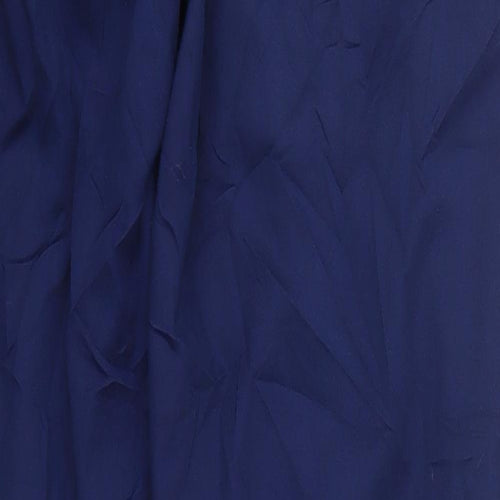 Dimensions Womens Blue   Trousers  Size 12 L30 in