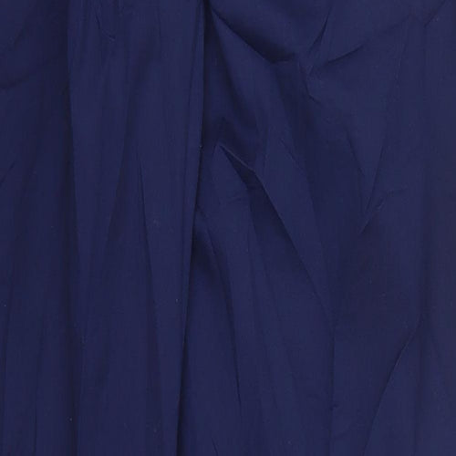 Dimensions Womens Blue   Trousers  Size 10 L28 in