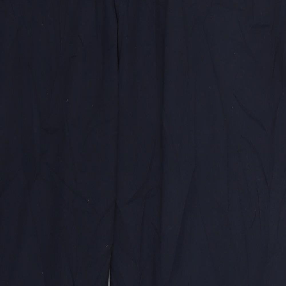 Preworn Mens Blue   Trousers  Size 35 L29 in