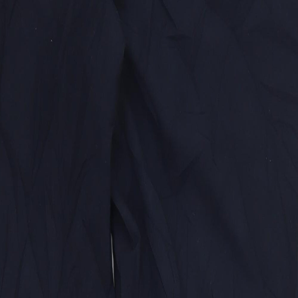 Preworn Mens Blue   Trousers  Size 35 L29 in