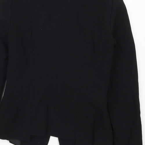 Atmosphere Womens Black   Jacket Suit Jacket Size 6