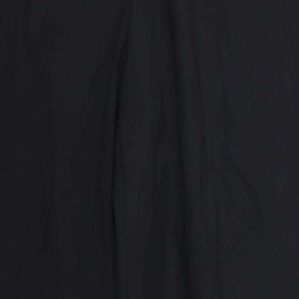 Marks and Spencer Womens Black   Trousers  Size 16 L31 in