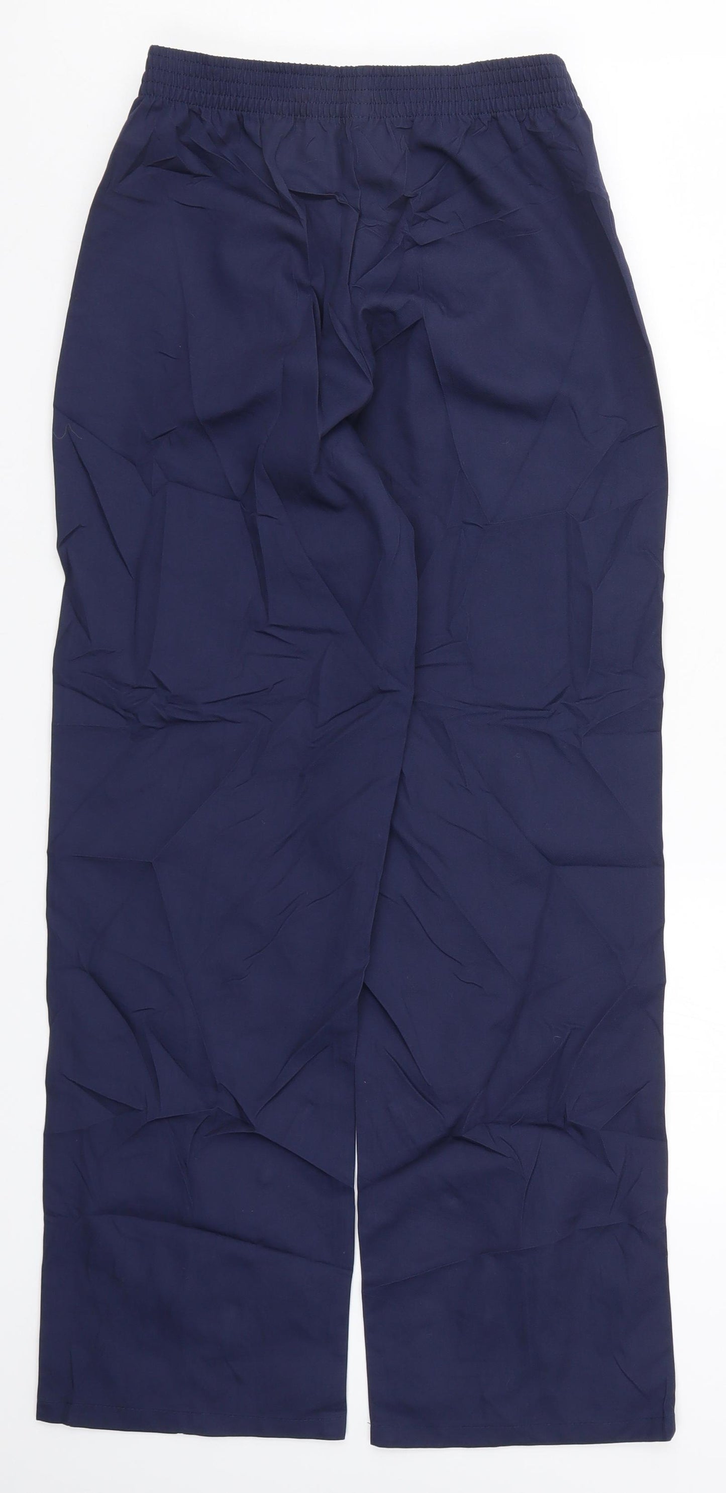 Alexandra Womens Blue   Trousers  Size 8 L29.5 in