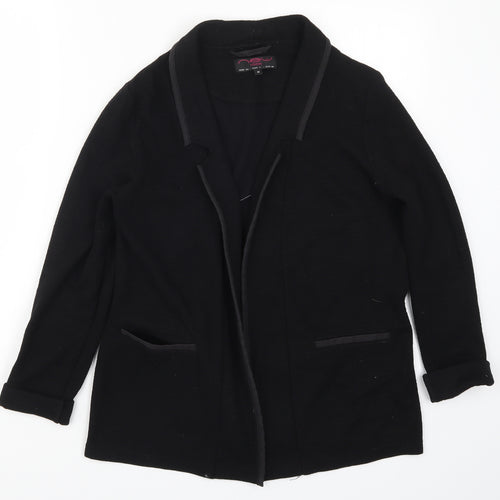 New Look Womens Black   Jacket  Size 10