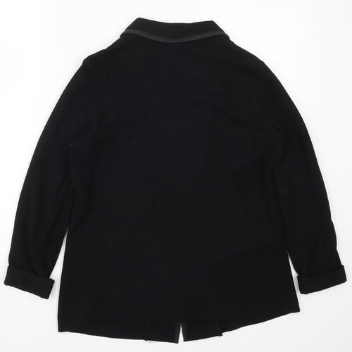 New Look Womens Black   Jacket  Size 10