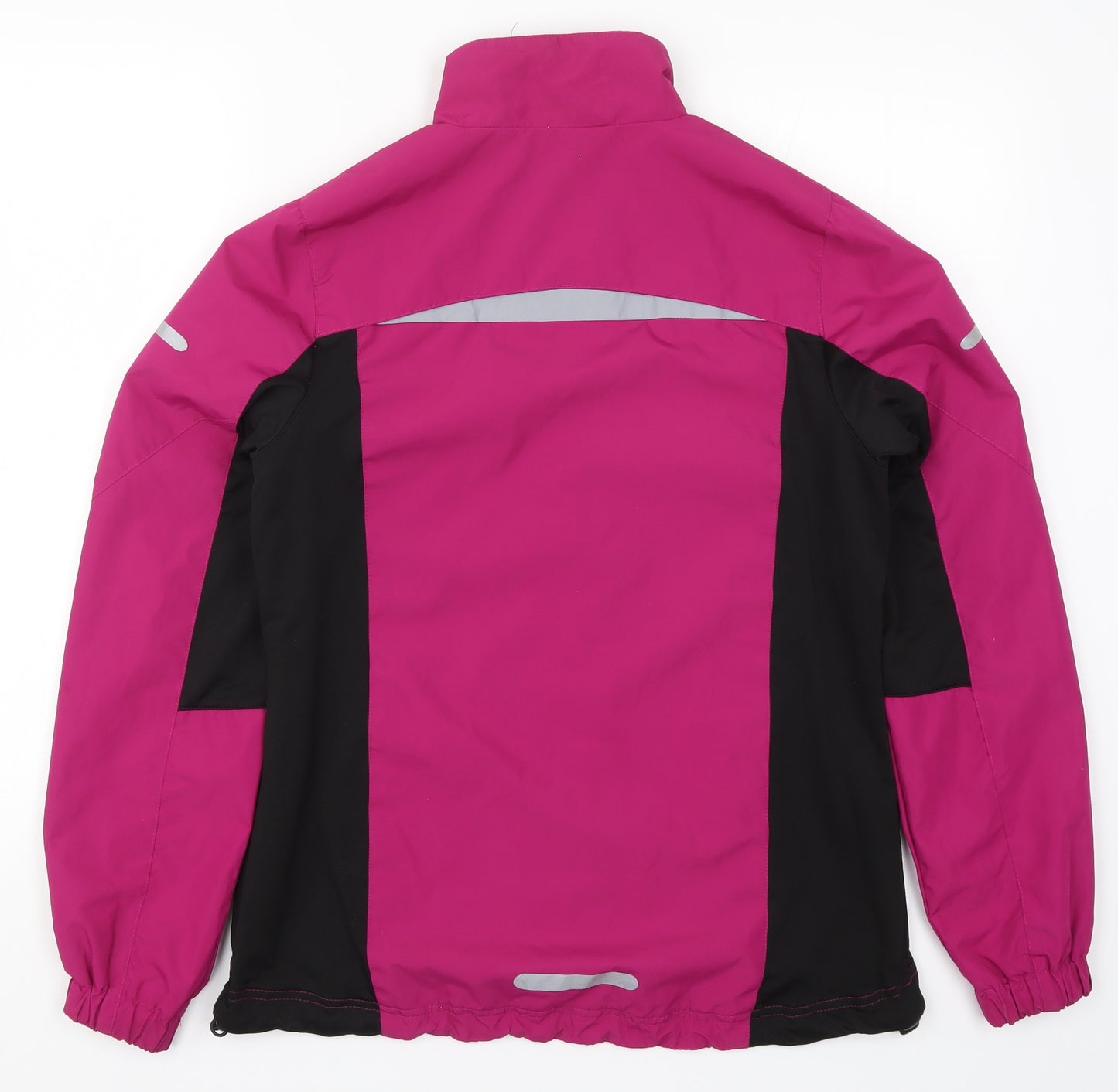 Crane Womens Pink   Jacket  Size 8