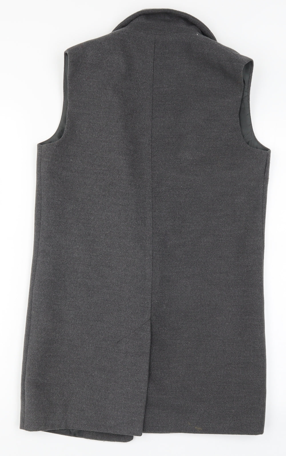 New Look Womens Grey   Jacket  Size 8