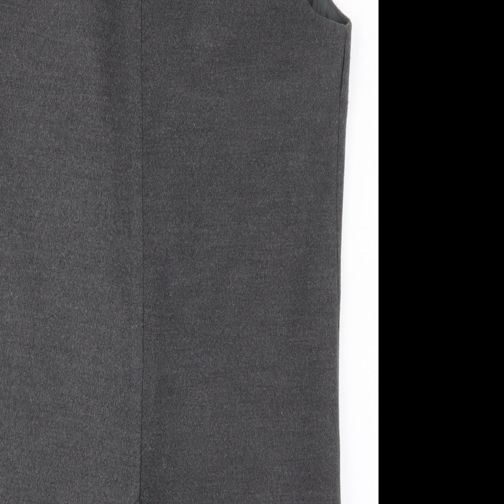 New Look Womens Grey   Jacket  Size 8