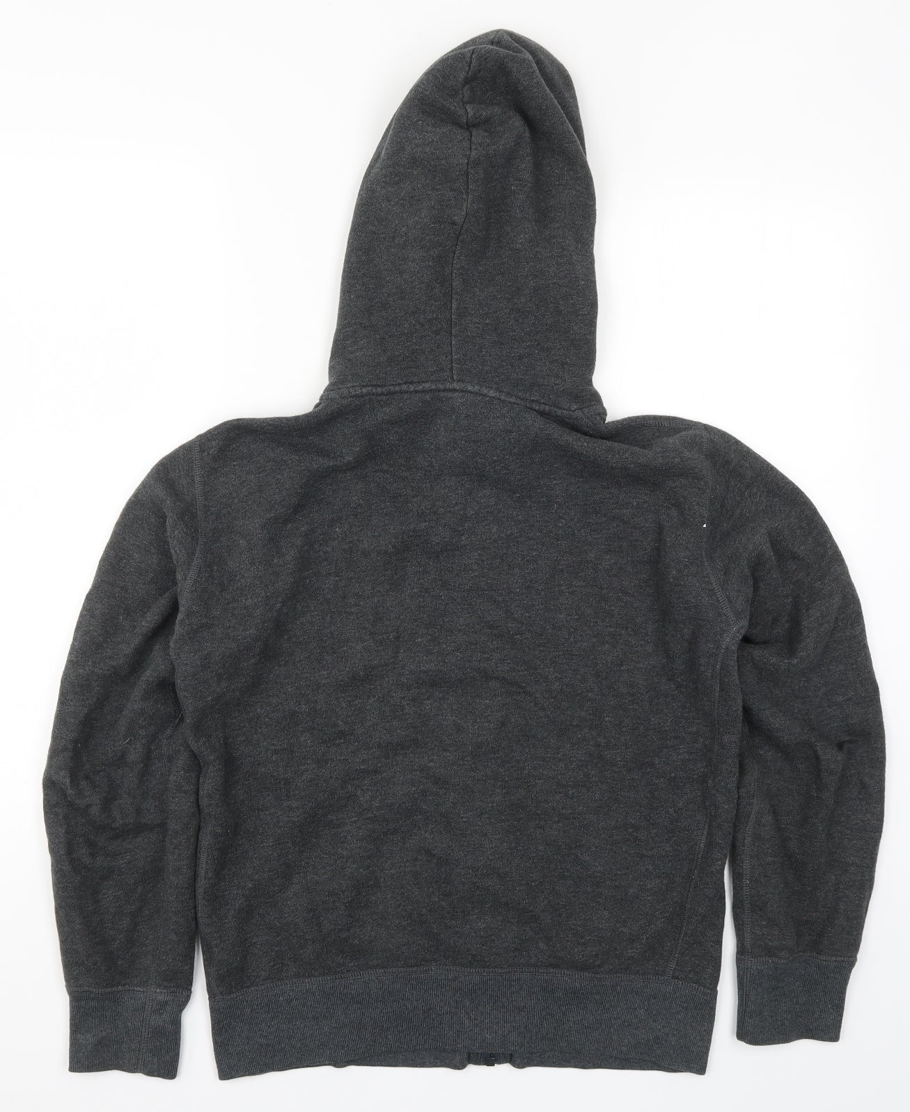 Uniqlo Mens Grey   Full Zip Hoodie Size S