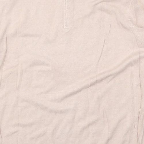 Esprit Womens Pink   Pullover Jumper Size L