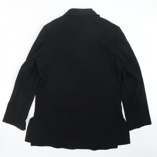 Gray & Osbourn Womens Black   Jacket  Size 14