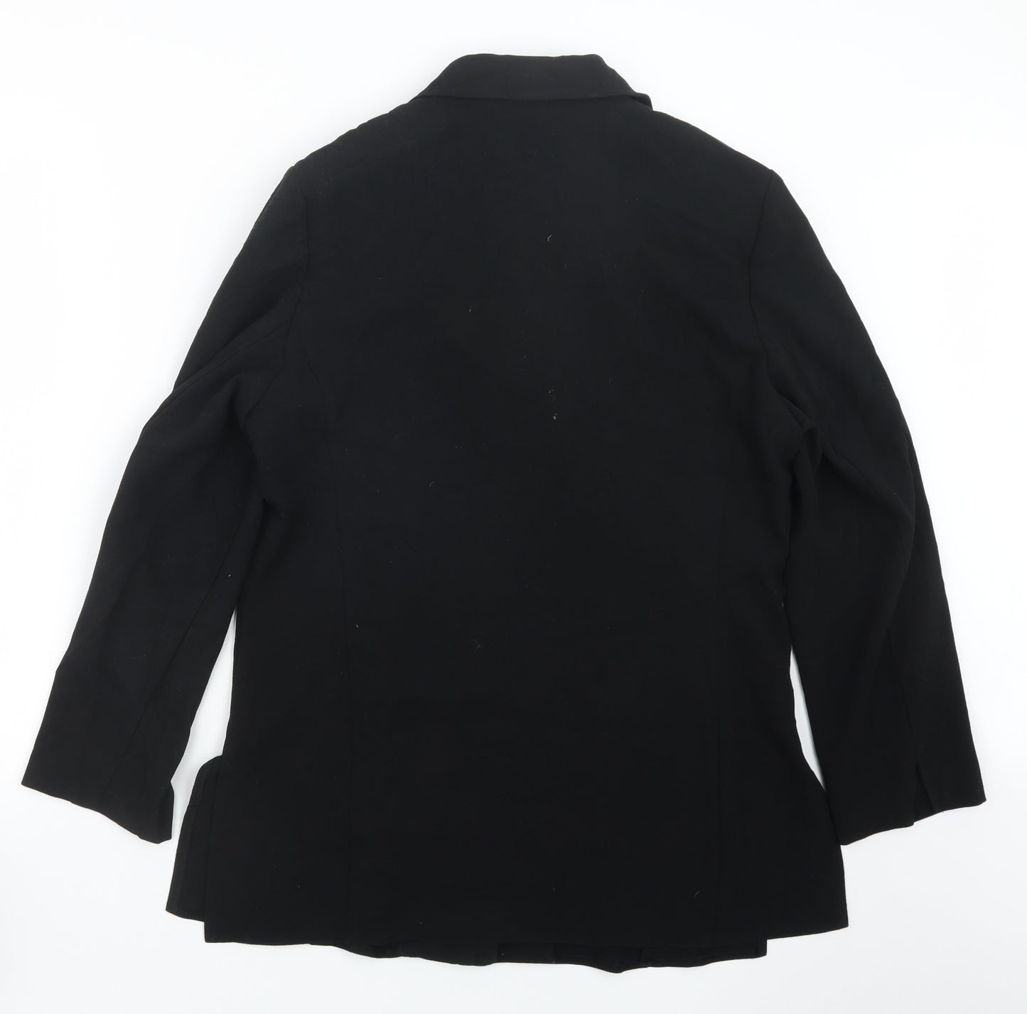 Gray & Osbourn Womens Black   Jacket  Size 14