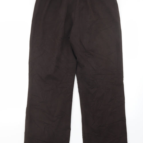 VINCI Womens Brown   Trousers  Size 16 L30 in