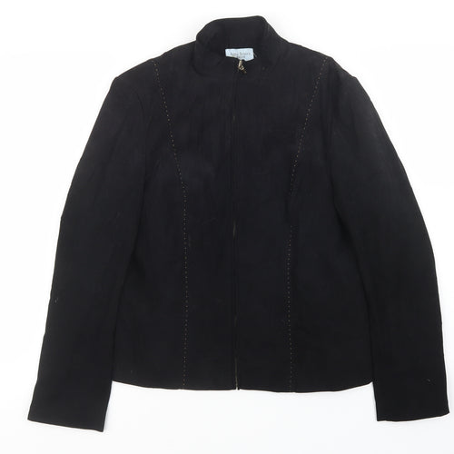 Debenhams Womens Black   Jacket  Size 12