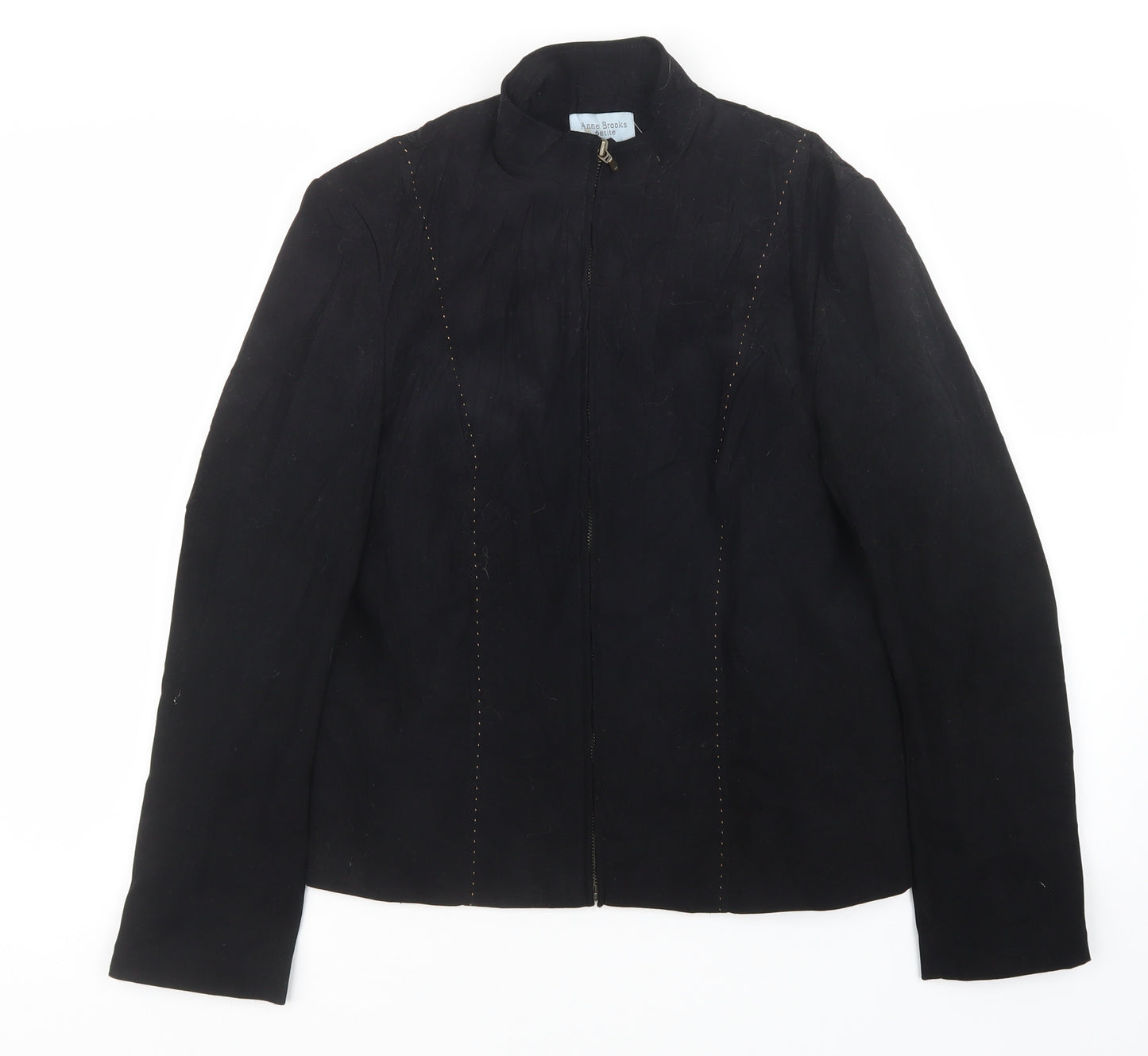 Debenhams Womens Black   Jacket  Size 12