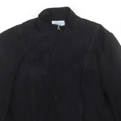 Debenhams Womens Black   Jacket  Size 12