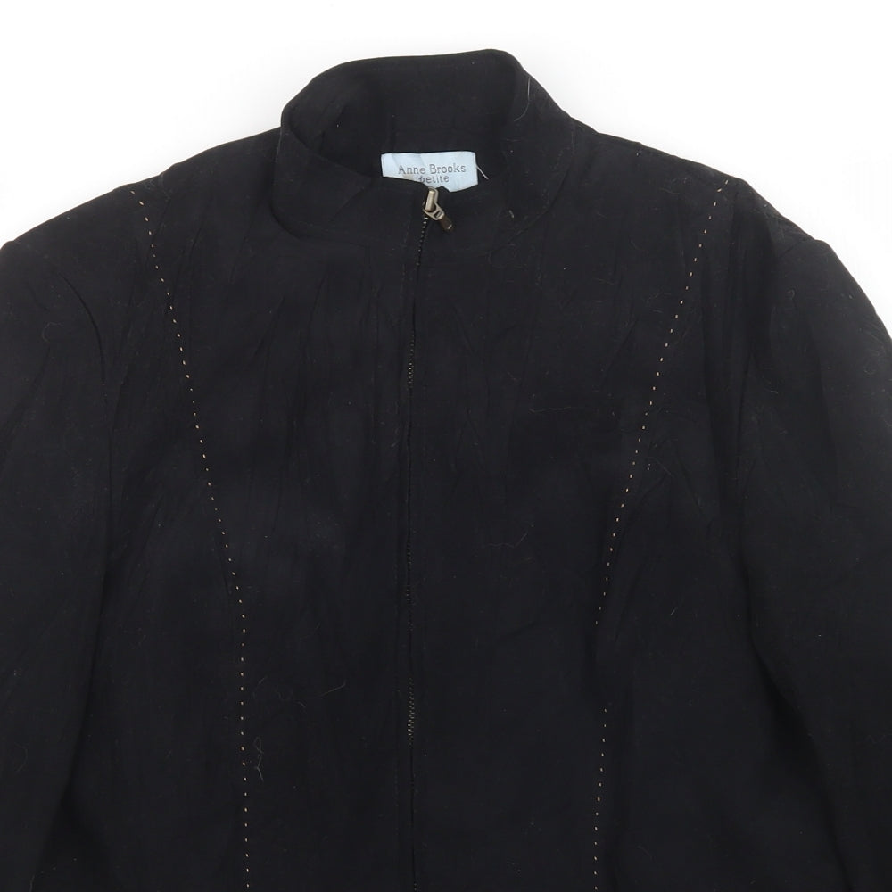 Debenhams Womens Black   Jacket  Size 12