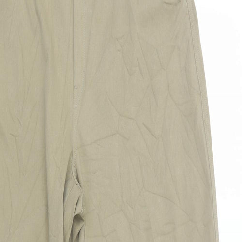 Uniqlo Mens Beige   Cargo Trousers Size XL L29 in