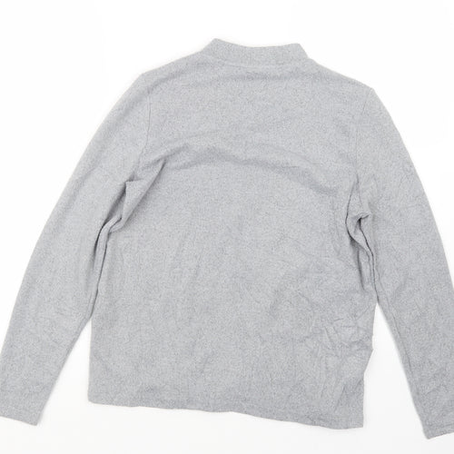 Noisy may Womens Grey   Pullover Jumper Size S