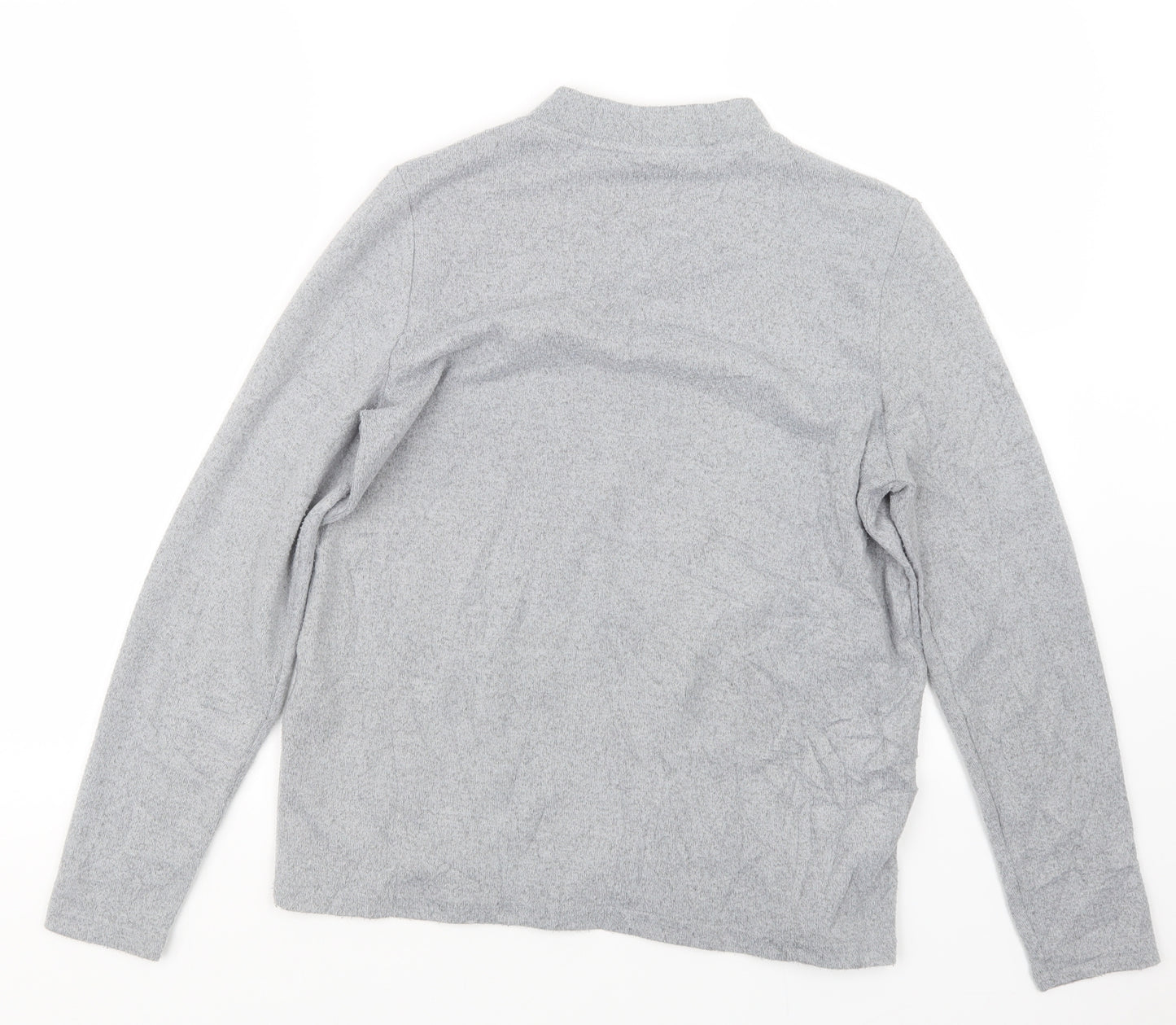 Noisy may Womens Grey   Pullover Jumper Size S