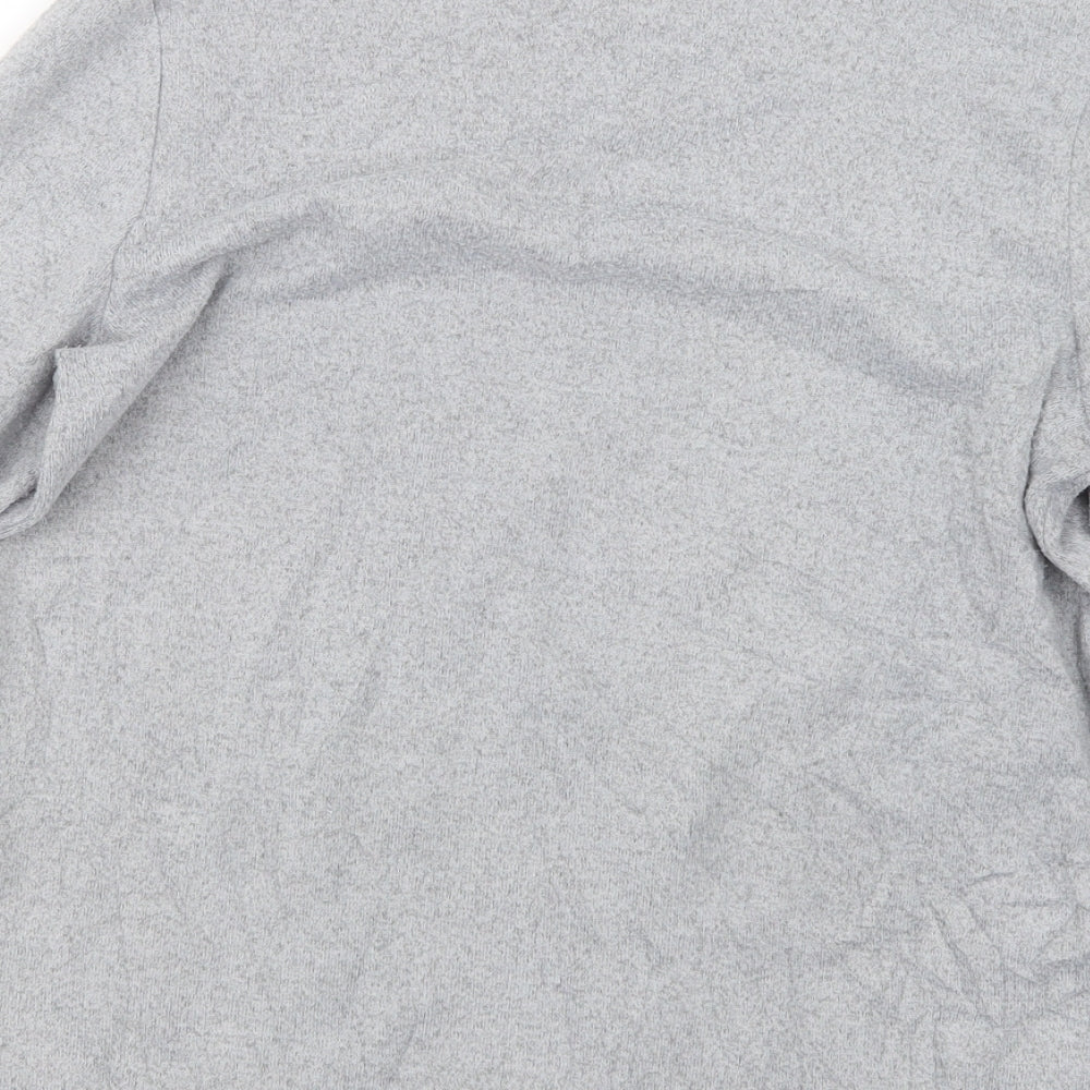Noisy may Womens Grey   Pullover Jumper Size S