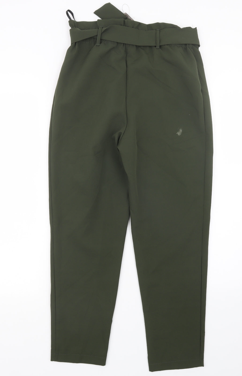 Primark Womens Green   Trousers  Size 8 L26 in