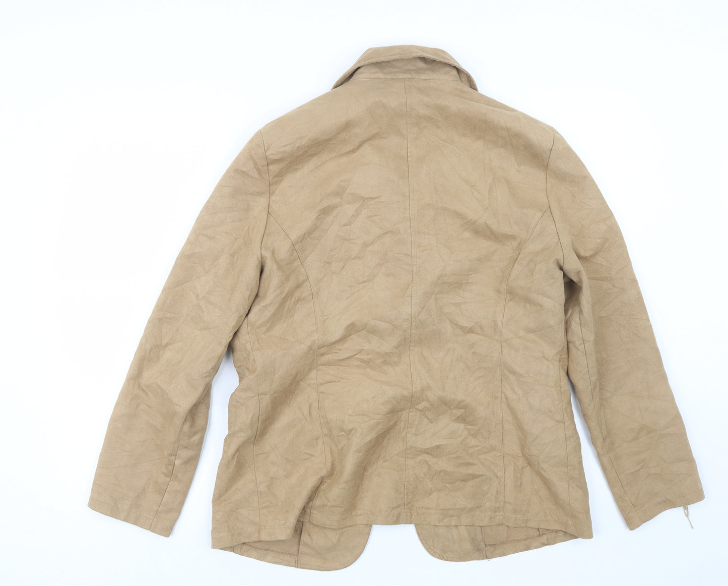 TCM Womens Beige   Jacket  Size 16
