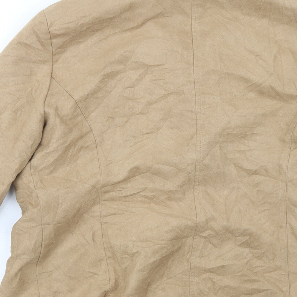 TCM Womens Beige   Jacket  Size 16