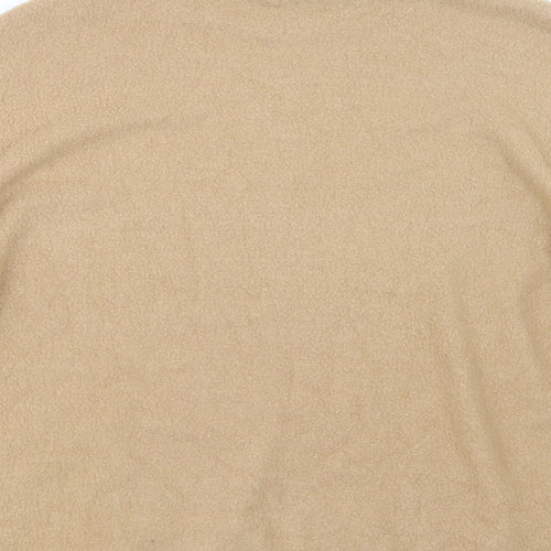 New Look Womens Beige   Pullover Jumper Size M