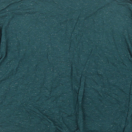 Fat Face Womens Green   Basic T-Shirt Size 18