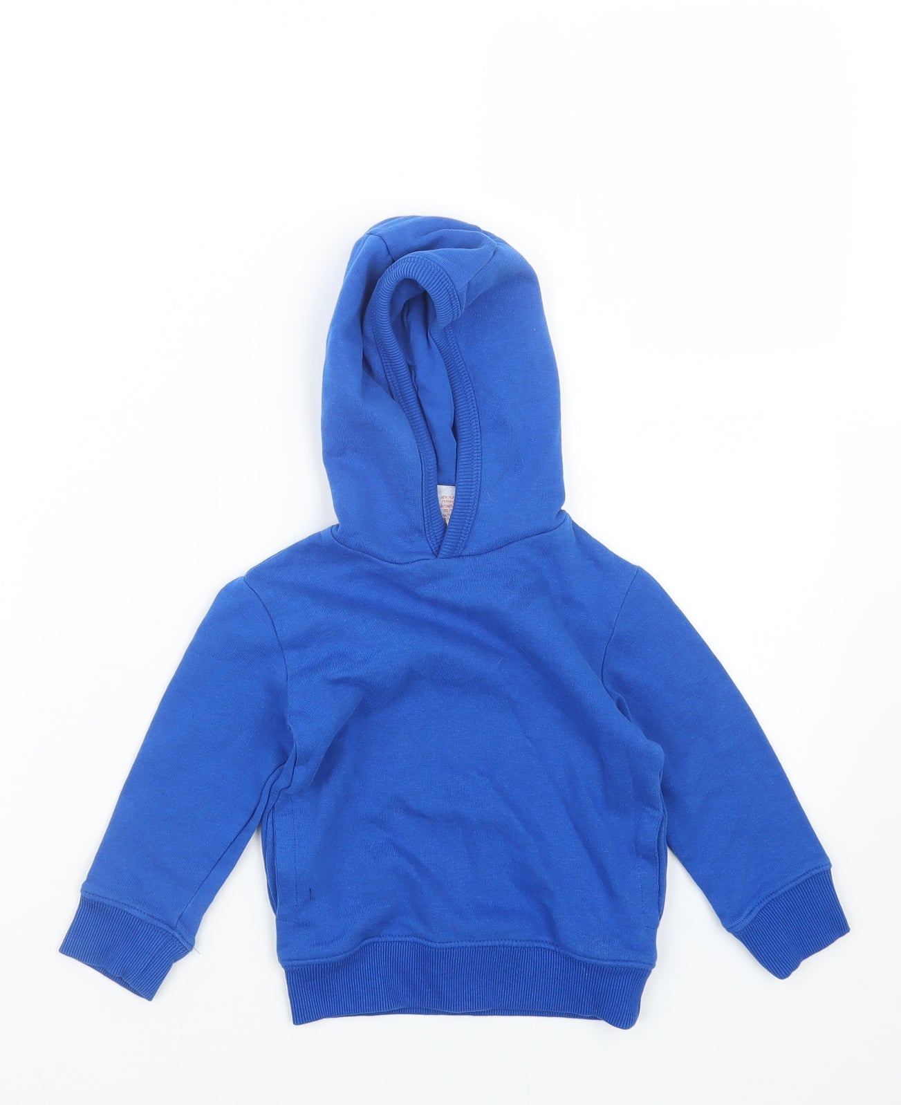 Urban Rascals Boys Blue   Jacket  Size 18-24 Months  - Hoodie