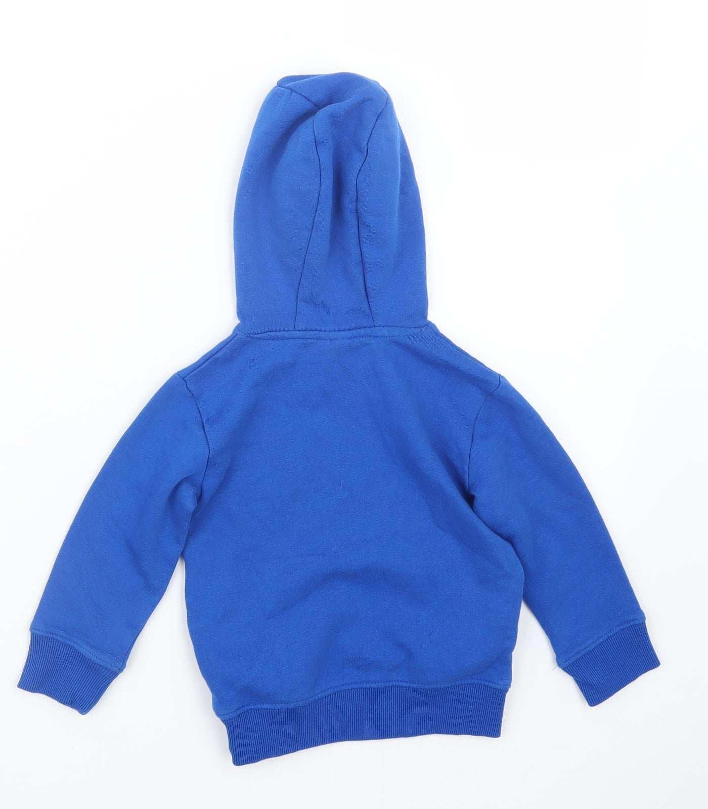 Urban Rascals Boys Blue   Jacket  Size 18-24 Months  - Hoodie