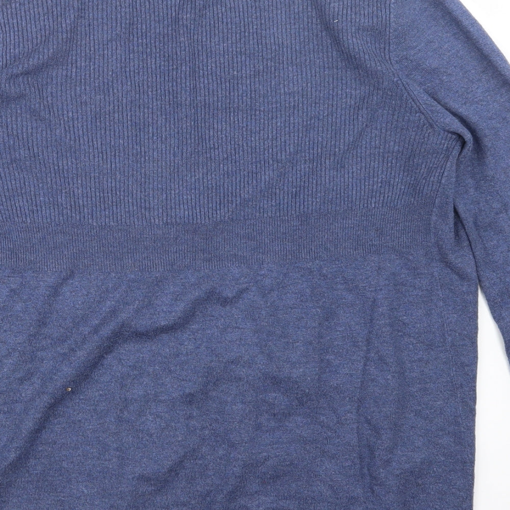 TU Womens Blue   Cardigan Jumper Size 12