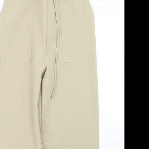Damart Womens Ivory   Trousers  Size 12 L28 in