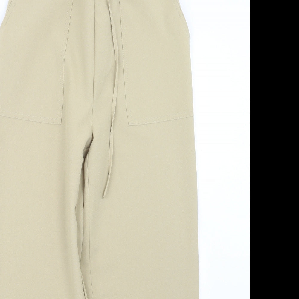 Damart Womens Ivory   Trousers  Size 12 L28 in