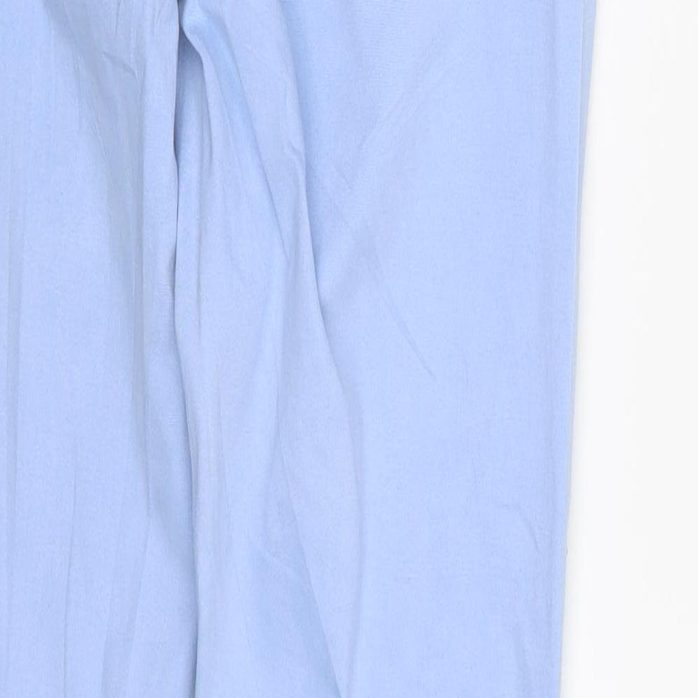 Preworn Womens Blue  Denim Skinny Jeans Size 29 in L32.5 in
