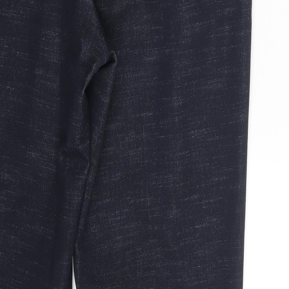 NEXT Womens Blue   Dress Pants Trousers Size 8 L30 in