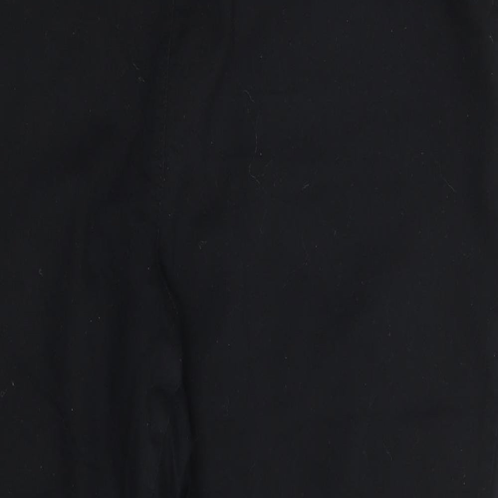 M&S Womens Black   Jegging Leggings Size 22 L27 in