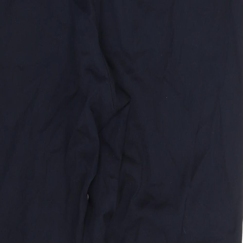 F&F Mens Blue   Trousers  Size 40 in L29 in