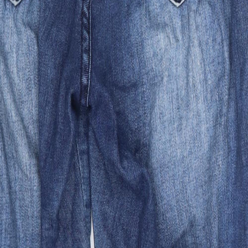 Miss RJ Womens Blue  Denim Skinny Jeans Size 10 L25 in