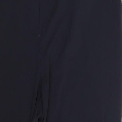 Classics Womens Black   Trousers  Size 40 in L26 in