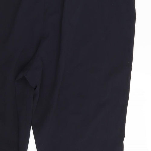 Classics Womens Black   Trousers  Size 40 in L26 in