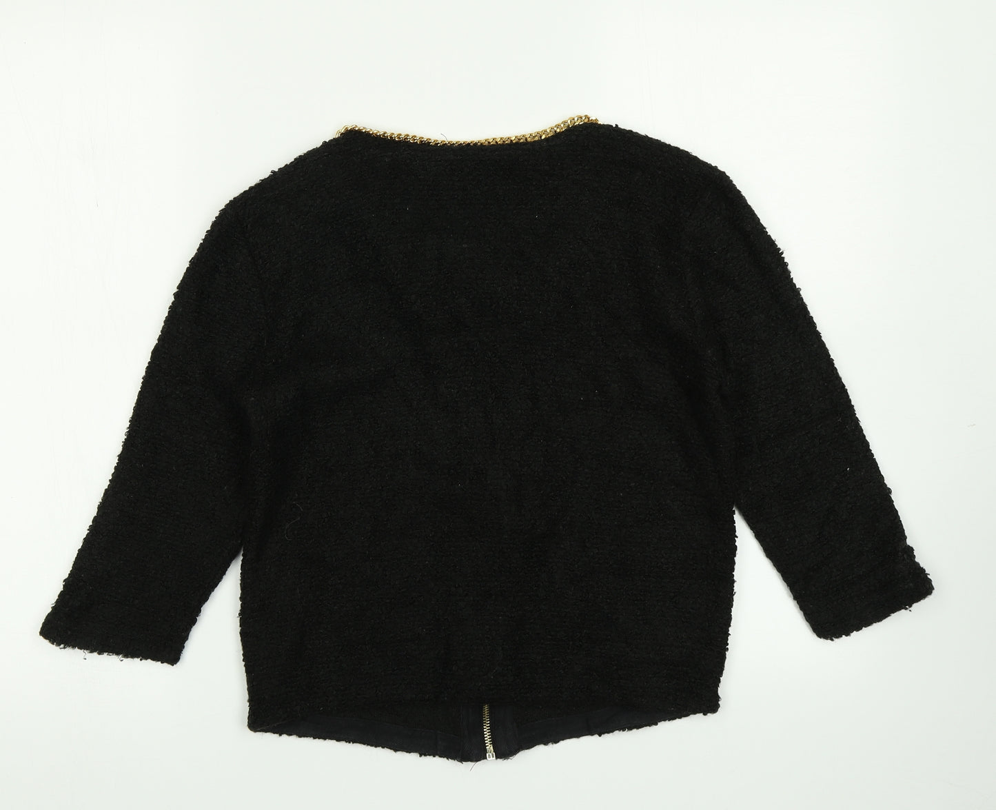 Only Womens Black   Jacket Blazer Size M