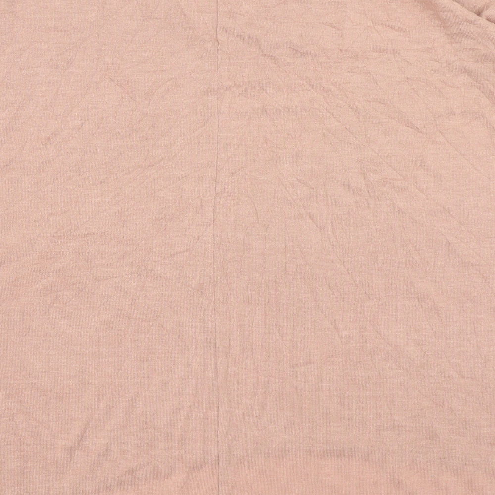 Primark Womens Pink   Basic T-Shirt Size 18